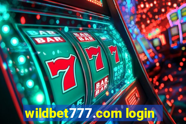 wildbet777.com login